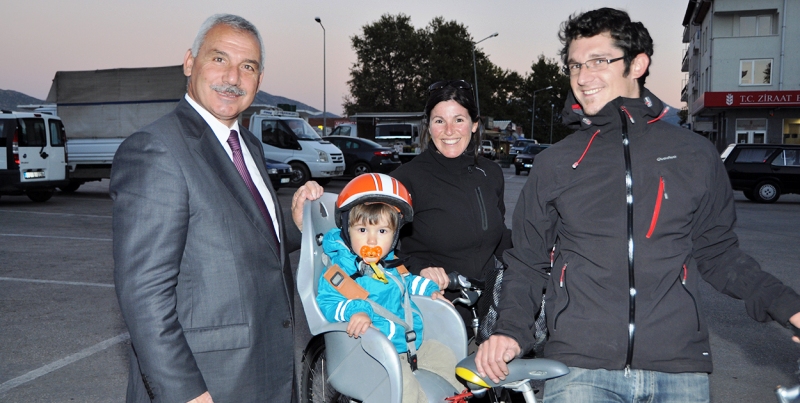 EĞİRDİR'DE 