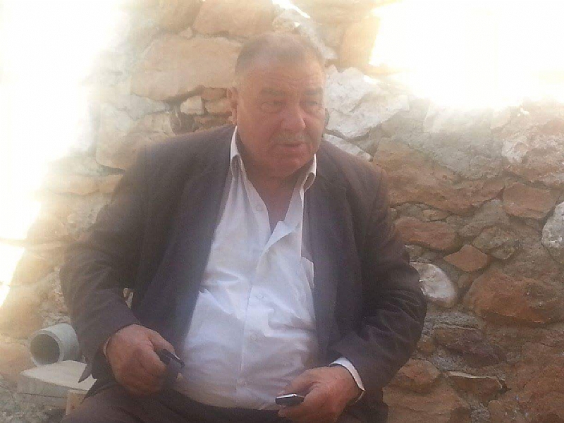 Bağıllı Köyü Eski Muhtarı Kerim ERDOĞAN vefat etti.