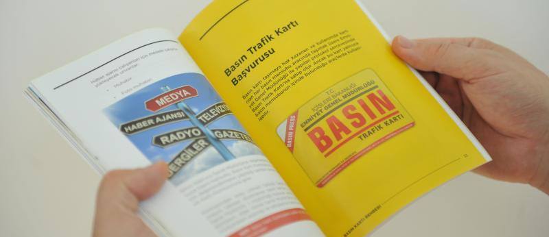 BYEGM?DEN ?GAZETECİLER İÇİN BASIN KARTI REHBERİ?