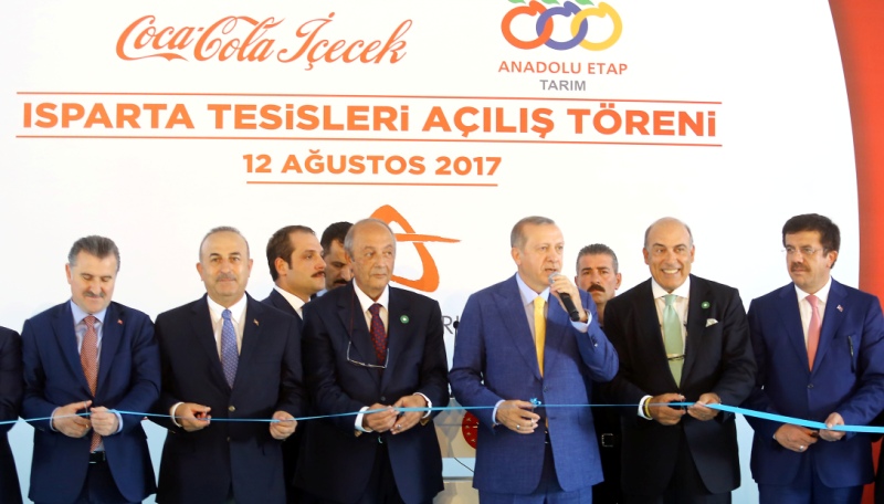 Türkiye?ye 10 yılda 1 milyar 350 milyon dolar yatırım