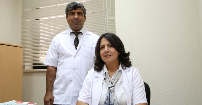 SDÜ? de Çocuk Kardiyoloğu ve Çocuk Hematoloğu Göreve Başladı