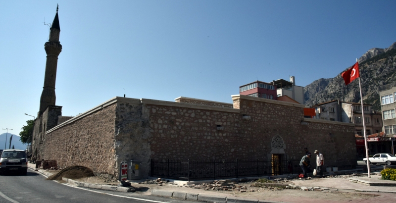 Restorasyon Bitti, Eğirdir Belediyesi Devrede