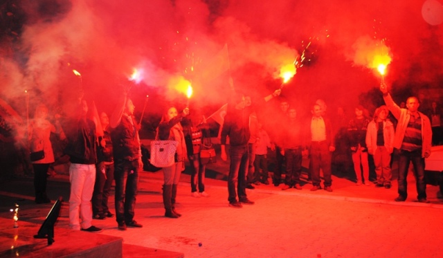 ZAFER BAYRAMINI FENER ALAYI İLE KUTLAYACAĞIZ