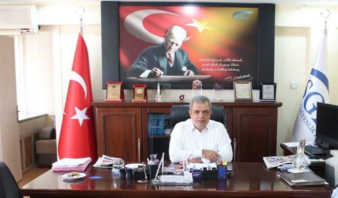 Isparta SGK İl Müdürü İnceçam, Prim Ödeme Sürelerinin Uzatıldığını Duyurdu