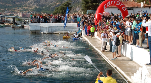 Eğirdir 15'inci Triatlon Yarışlarına  Hazırlanıyor