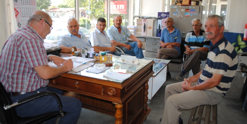 AVCILARIMIZ, AKIN'I ZİYARET ETTİ...