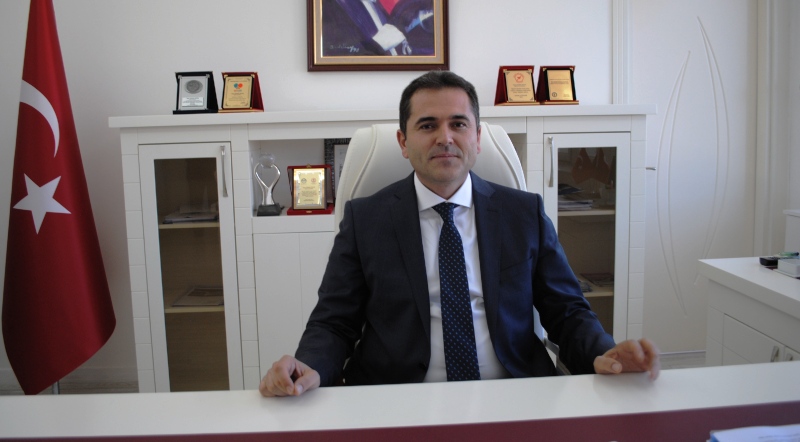 Kaymakam Abdullah AKDAŞ?ın 30 Ağustos Zafer Bayramı Mesajı