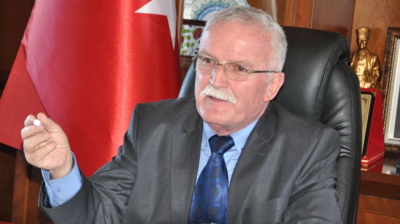 Birlik ve Beraberlik İçinde Nice Bayramlara