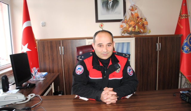 YASİN ORAKOĞLU ISPARTA'YA ATANDI