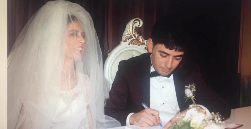 Saime & Onur Evlendi