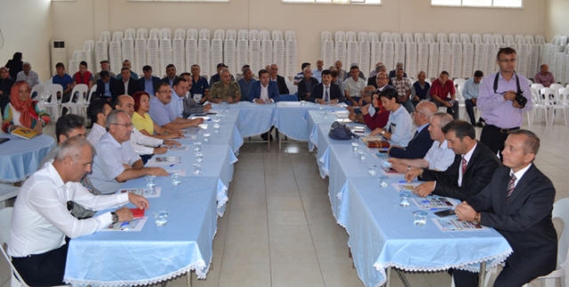 Hayat Boyu Öğrenme ile Halk Eğitim Planlama ve İşbirliği Toplantısı Gerçekleştirildi