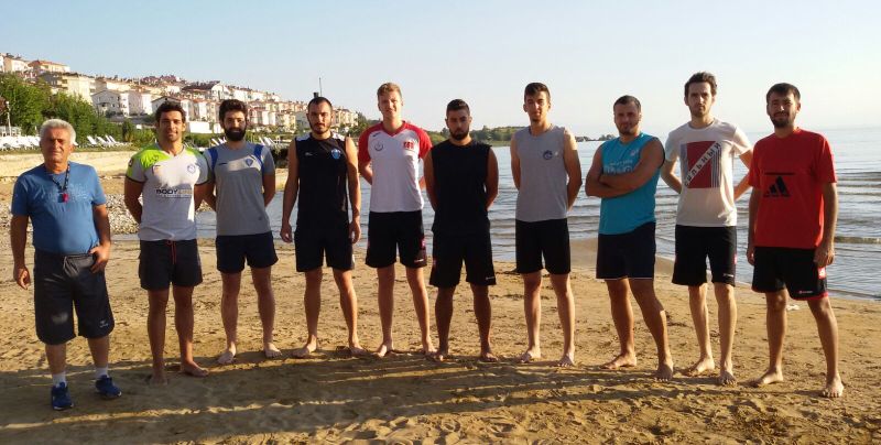 EĞİRDİR ELMA SPOR LİG ÖNCESİ TURNUVAYA KATILIYOR.
