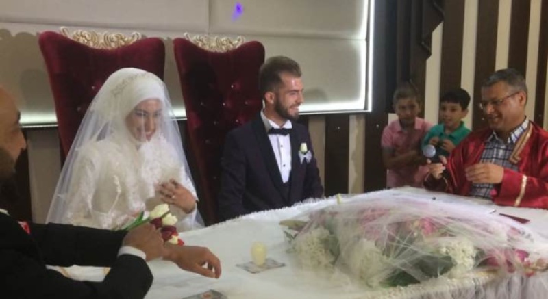 Gülsüm & Ümit Evlendi