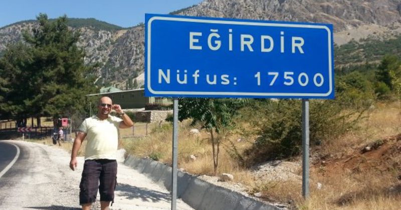 EĞİRDİR CENNETİN TAM YERİDİR