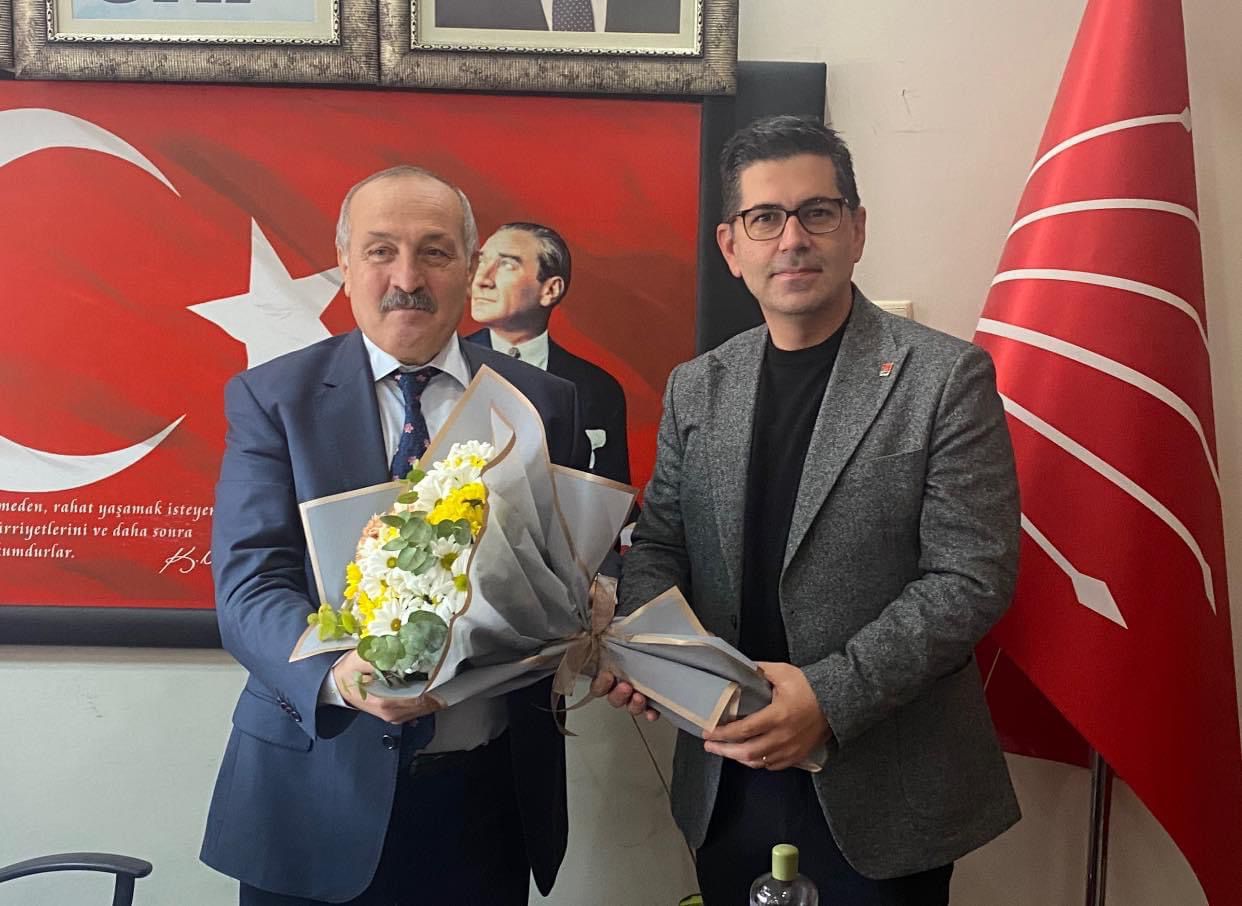 CHP 1. Sıra Milletvekili Adayı Halıcı'dan teşekkür mesajı