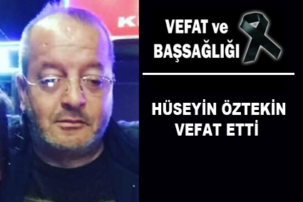 VEFAT ve BAŞSAĞLIĞI