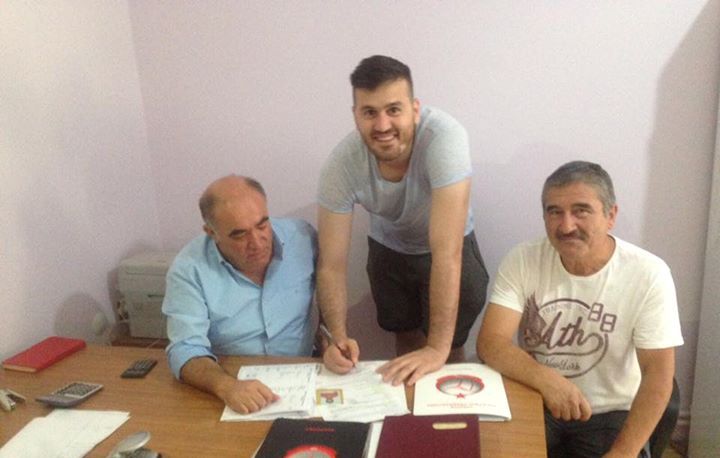 Eğirdir Elmaspor'dan bomba transfer !