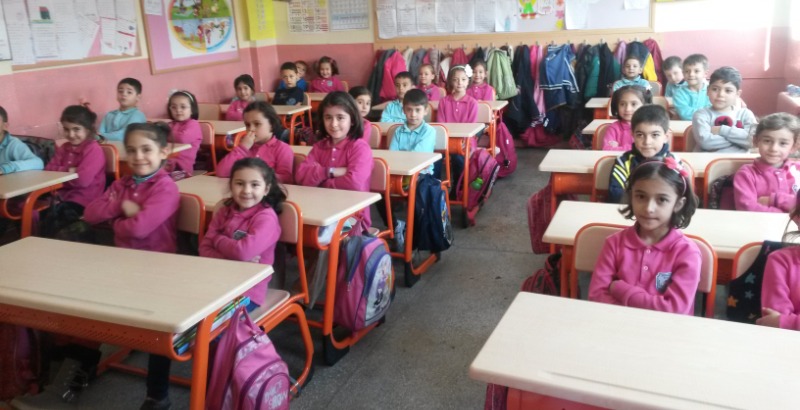 2017-2018 Eğitim Öğretim Yılı Bugün Başlıyor