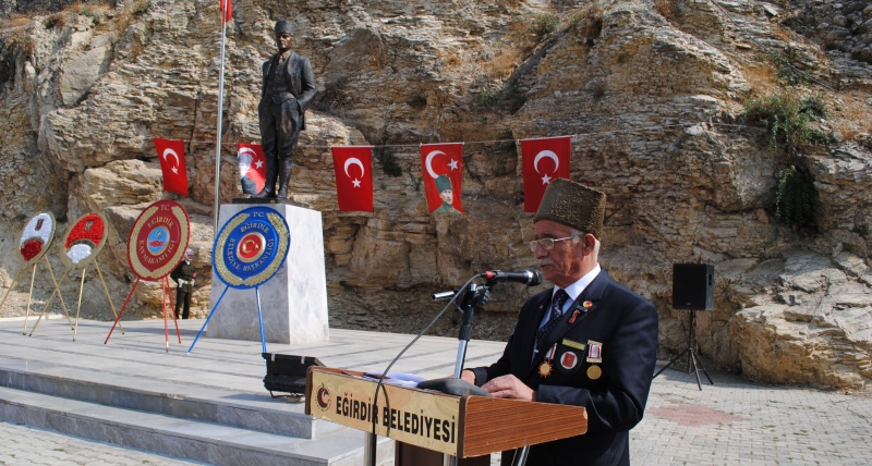 Koçaslan ?Gazilerimize gösterilen ilgi ve ahde-vefa  istenilen düzeyde olmayıp, yetersizdir.? dedi