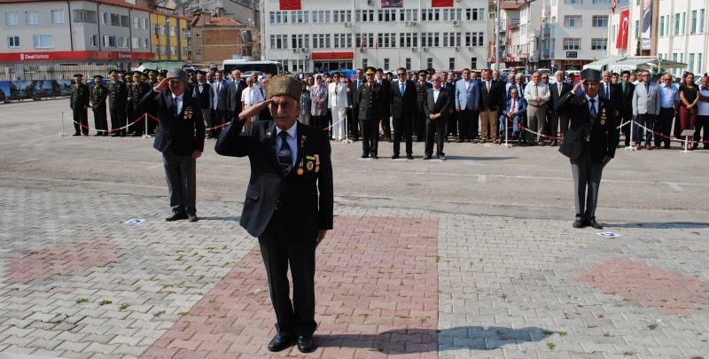 Gaziler Günü Kutlandı?