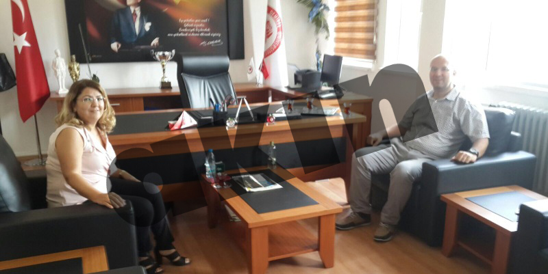 Eğirdir Turizm ve Otelcilik Yüksekokulu?na Yeni Müdür Atandı?