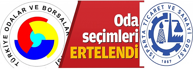Bakanlar Kurulu Kararı ile ITSO seçimleri ertelendi