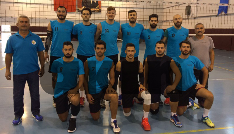 EĞİRDİR ELMASPOR HAZIRLIK MAÇINDA ALANYA BELEDİYE SPOR?U 3-1 YENDİ?
