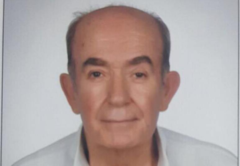 EMEKLİ ÖĞRETMEN AHMET YALÇIN'I KAYBETTİK