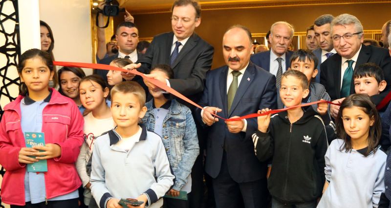 ?Bilimin Eğlenceli Yüzü? Küçük Dehalarla Buluştu