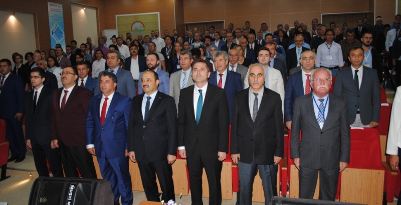 Limnoloji Başkenti Eğirdir?de LimnoFish Sempozyumu Başladı