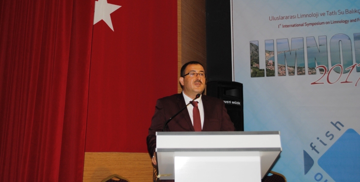 Eğirdir SAREM Müdürü Şakir Çınar: ?Birçok ilk?e imza atan bir Kurumuz...?
