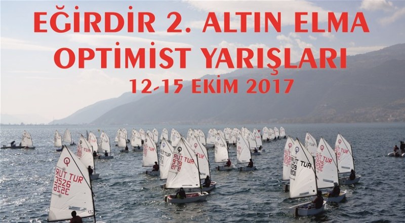 YELKENLER EĞİRDİR'DE AÇILACAK