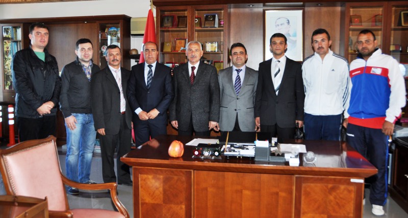 EĞİRDİR MARİM MASTER TAKIMI ÜLKELER ARASI VETERANLAR MÜSABAKALARINA KATILACAK