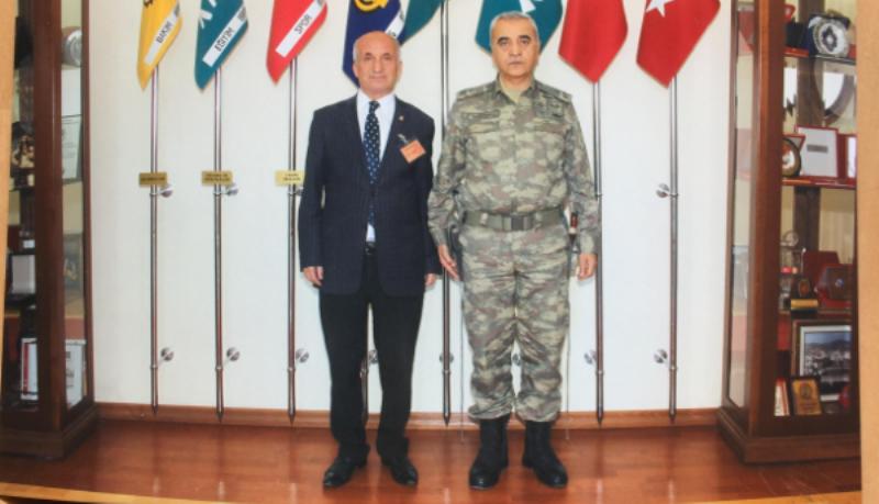 MEHMETÇİK ÜŞÜMESİN DİYE...
