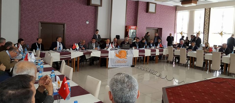 Cittaslow Türkiye Toplantısı, Sakin Şehir Eğirdir'de yapılacak