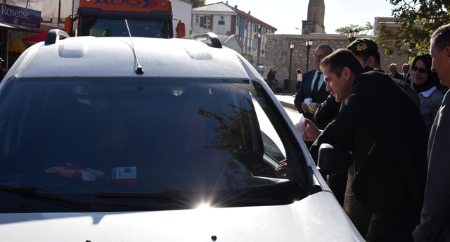 Yavaşlayın, Sakin Olun, Elmanızı Alıp Devam Edin