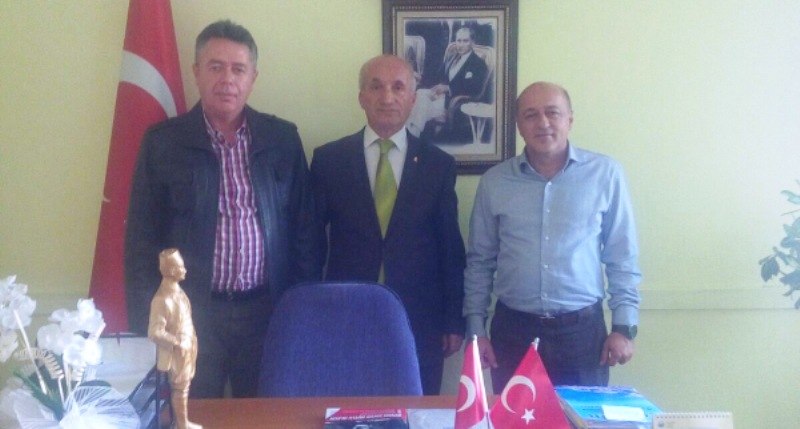 MSB?den Eğirdir ADD?ye Ziyaret?