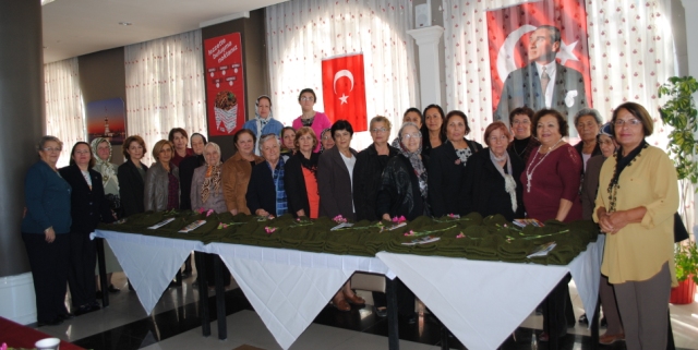 TÜRKİYE?YE ÖRNEK OLACAK PROJE...