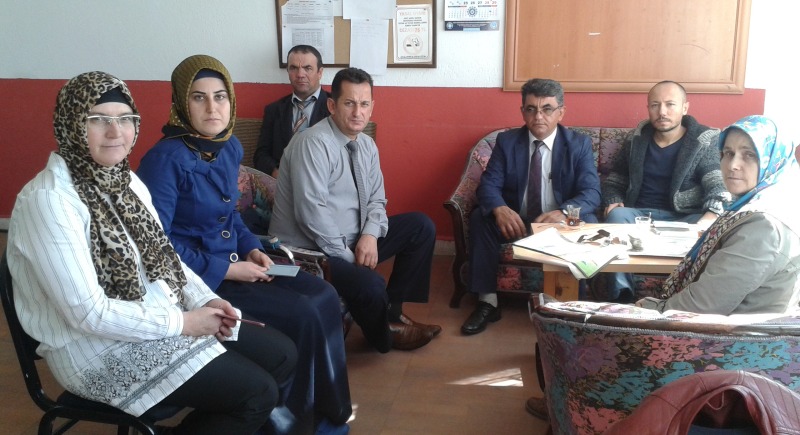 ?KÜTÜPHANEMİZ BİZE GELİYOR? PROJESİ DEVAM EDİYOR