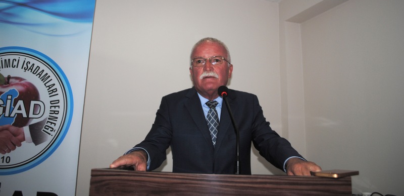 Eğirdir Belediye Başkanı Ömer Şengöl: ?Yerel yönetimler olarak  elimizden ne geliyorsa yaparız?