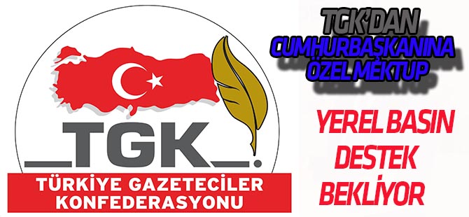 YEREL BASIN DESTEK BEKLİYOR