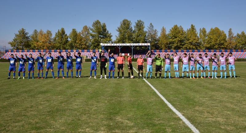 Belediyespor 90. Dakika'da güldü 1-0