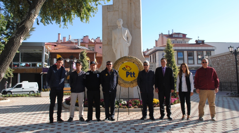 PTT 177. kuruluş yıldönümünü kutluyor