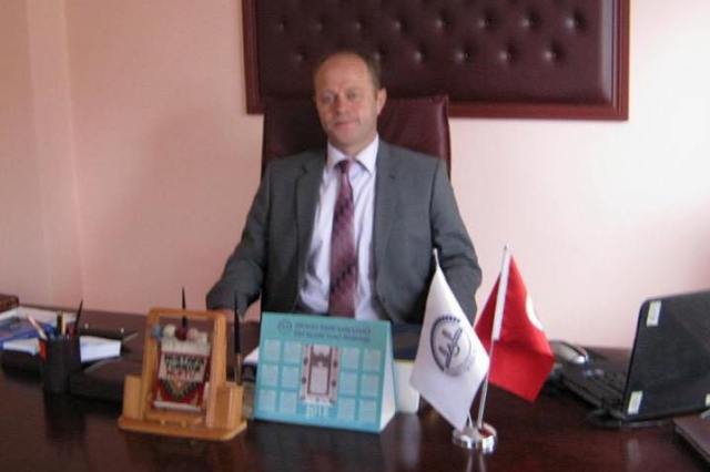 EĞİRDİR'E MÜFTÜ ATANDI