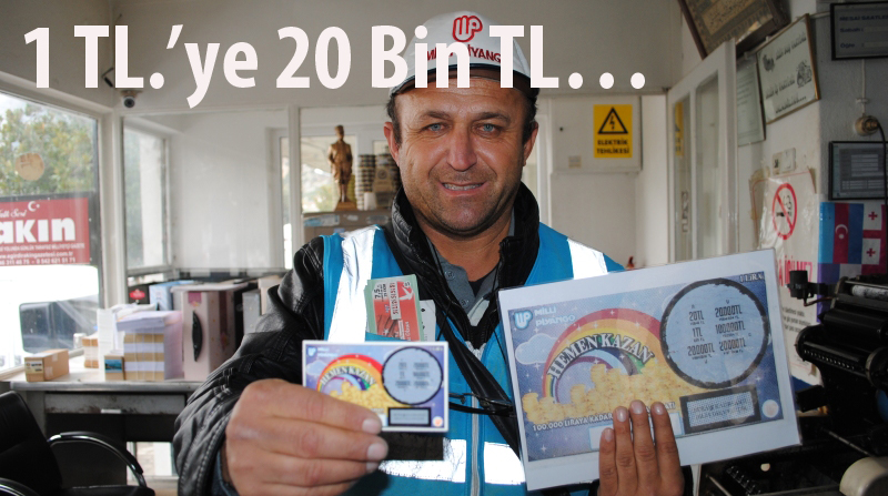 1 TL.?ye 20 Bin TL?