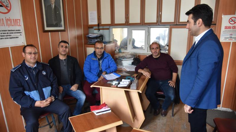İç Su Araçları için Ehliyet Sınavı Eğirdir?de yapıldı