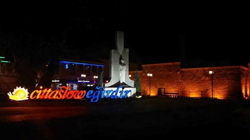 Cittaslow Türkiye Toplantısı, Sakin Şehir Eğirdir'de yapılacak