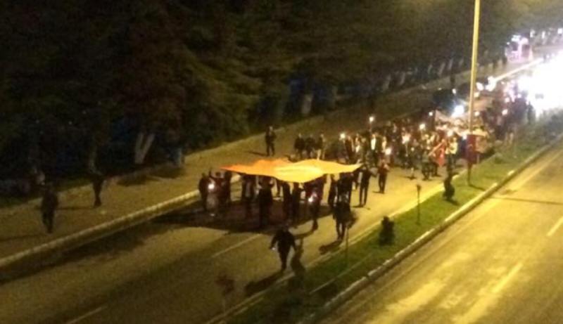 FENER ALAYI DÜZENLENDİ