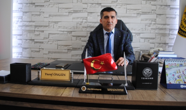 ESNAFIMIZA İŞ YERİ VE ARAÇ MÜJDESİ