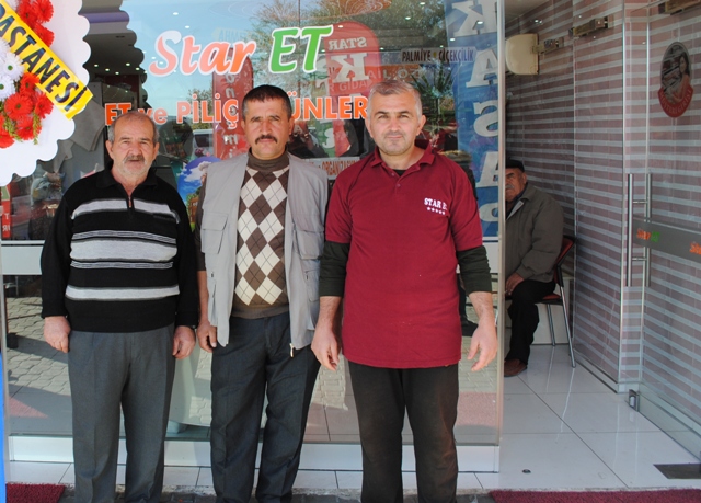 STAR ET, İKİNCİ ŞUBESİNİ AÇTI